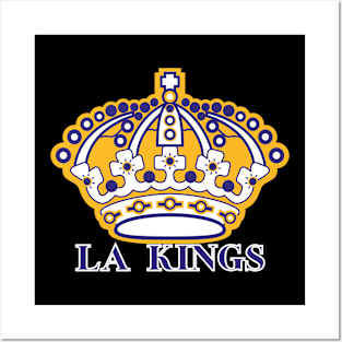 LA Kings Posters and Art